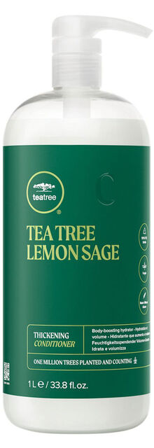Paul Mitchell Tea Tree Lemon Sage Thickening Conditioner Paul Mitchell Tea Tree Lemon Sage Thickening Conditioner